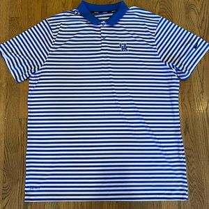 Nike Golf Dri-Fit University of Kentucky (UK) Polo